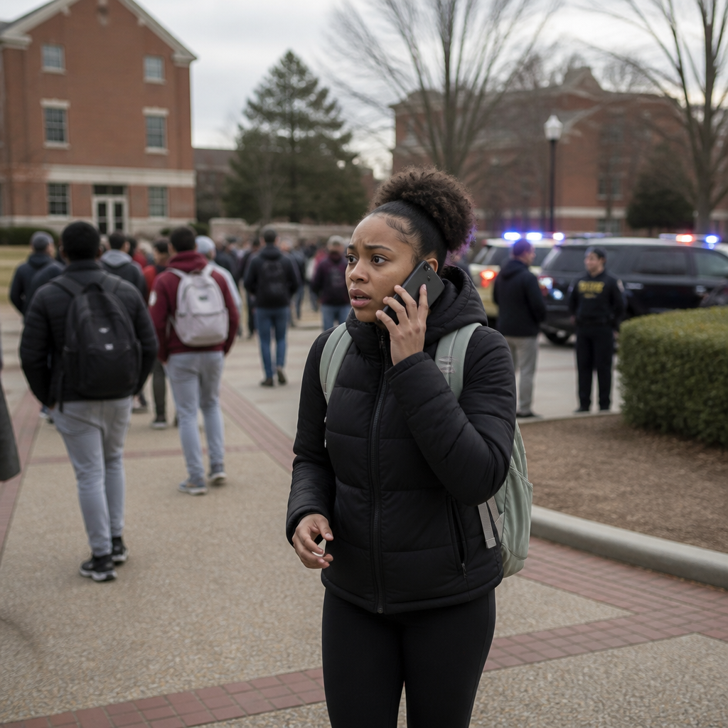 Campus safety protocols under scrutiny following Virginia State University shooting