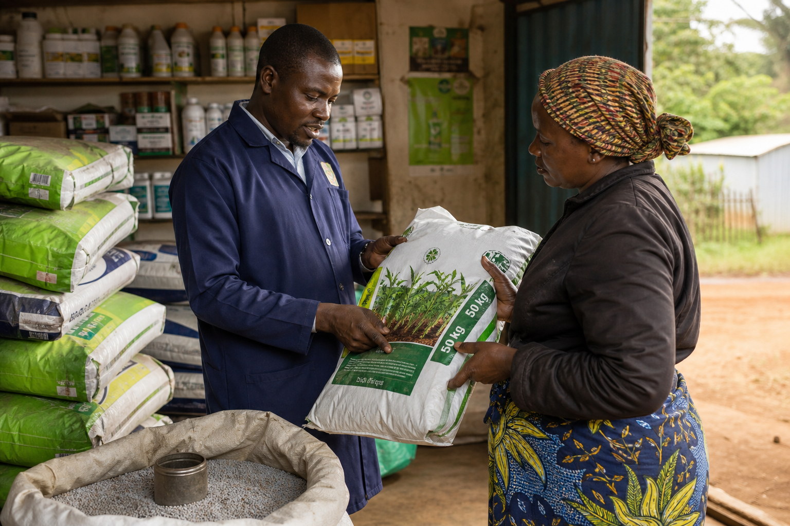 Cheaper Inputs Promised: How Ruto’s Agricultural Subsidies Impact Food Prices