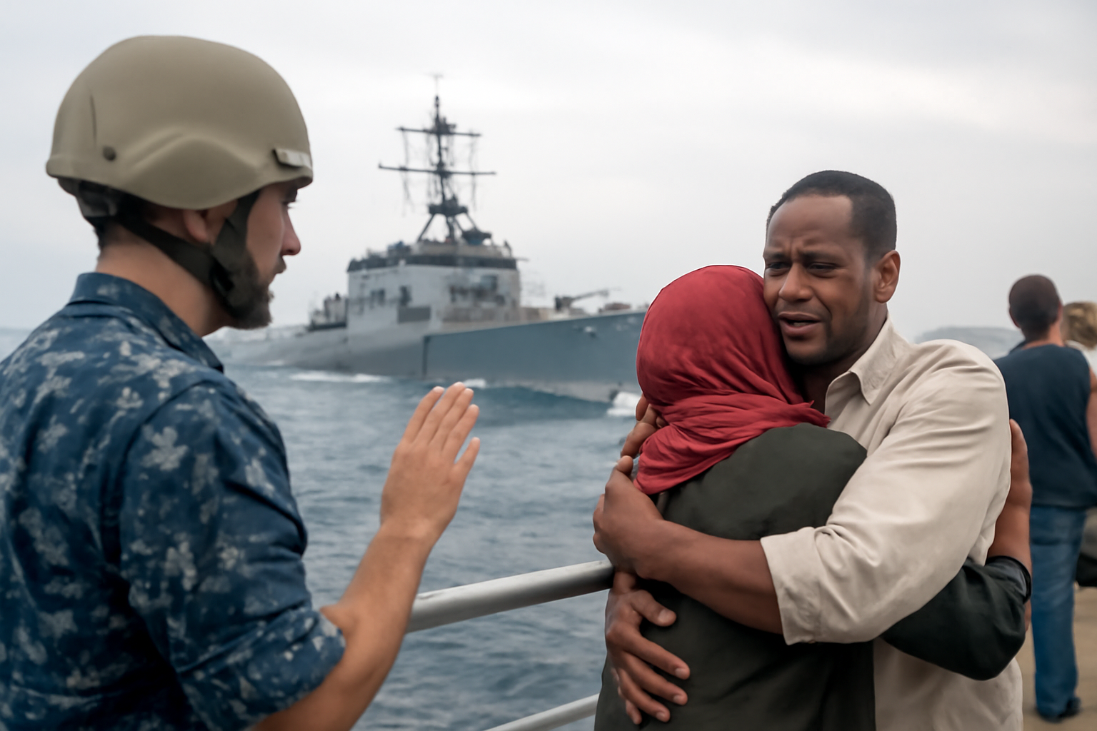 News Roundup, 18 August: Hormuz Strait Tensions, Uganda Gaza Mission, Trump South Korea Drills and Other Top Stories