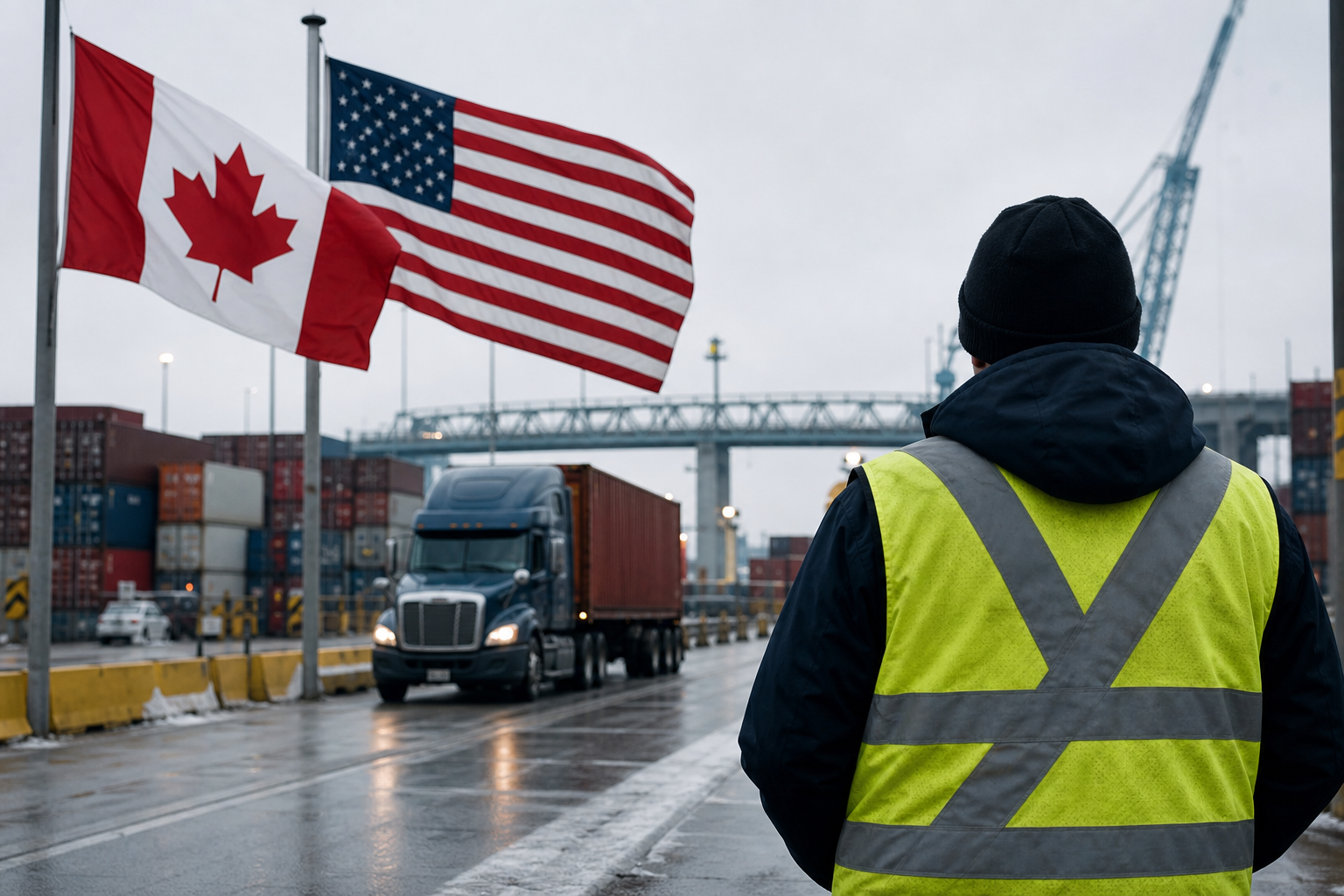 Trade War Escalates: U.S. Imposes 50% Tariffs as Canada Vows Equal Retaliation