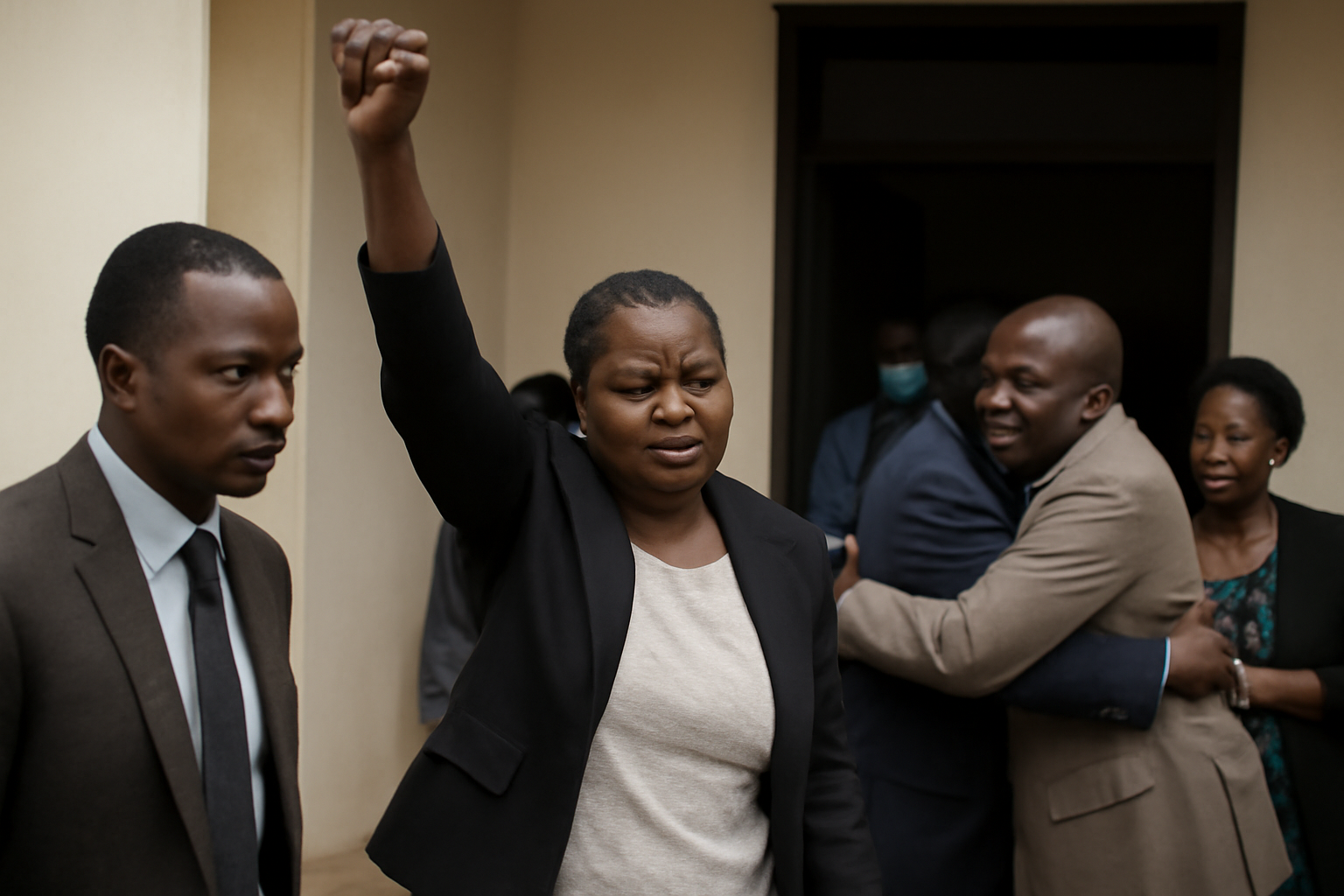 Mid-Term Leadership Transitions in Kenyan Counties: What the Public Record Shows and What Remains Unclear