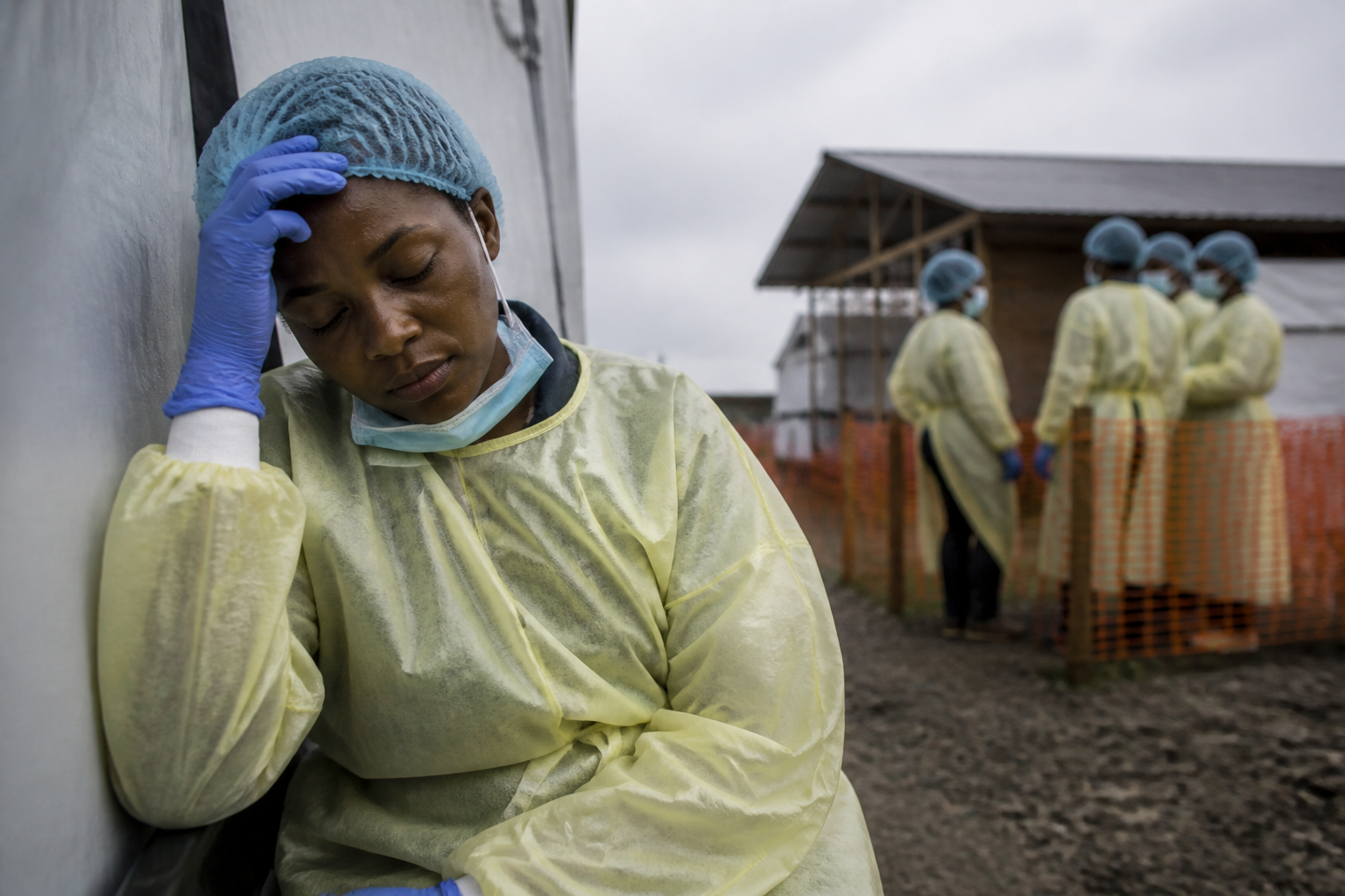 Frontline Strain: How Ebola Outbreaks Expose Deep Hardships for DRC Health Workers
