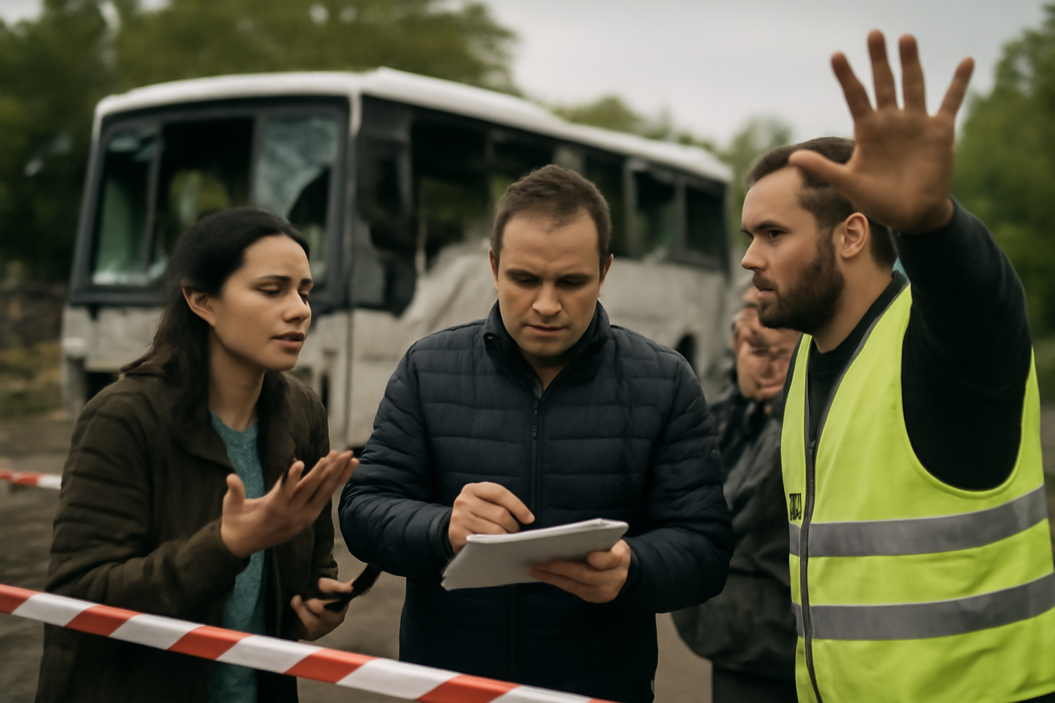What the record shows — and leaves unanswered — about the Hungary bus crash