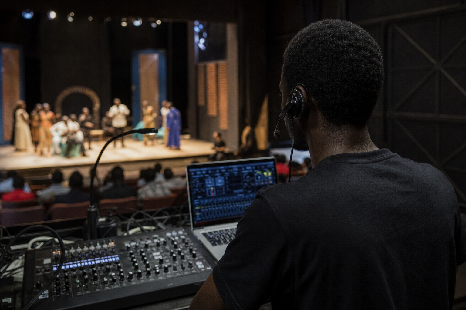 A Political Shift: How Ugandan Figure Mukulu Is Taking Politics to the Stage