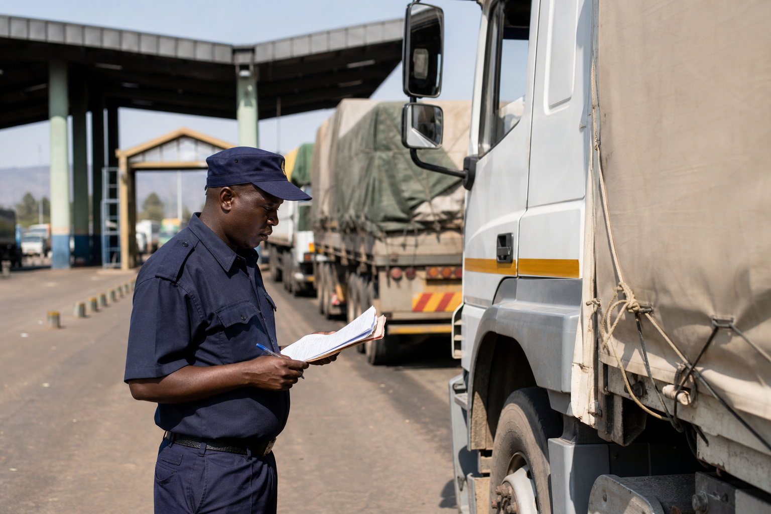 Revenue at the Border: How Malaba Processes Billions in Regional Transit Trade