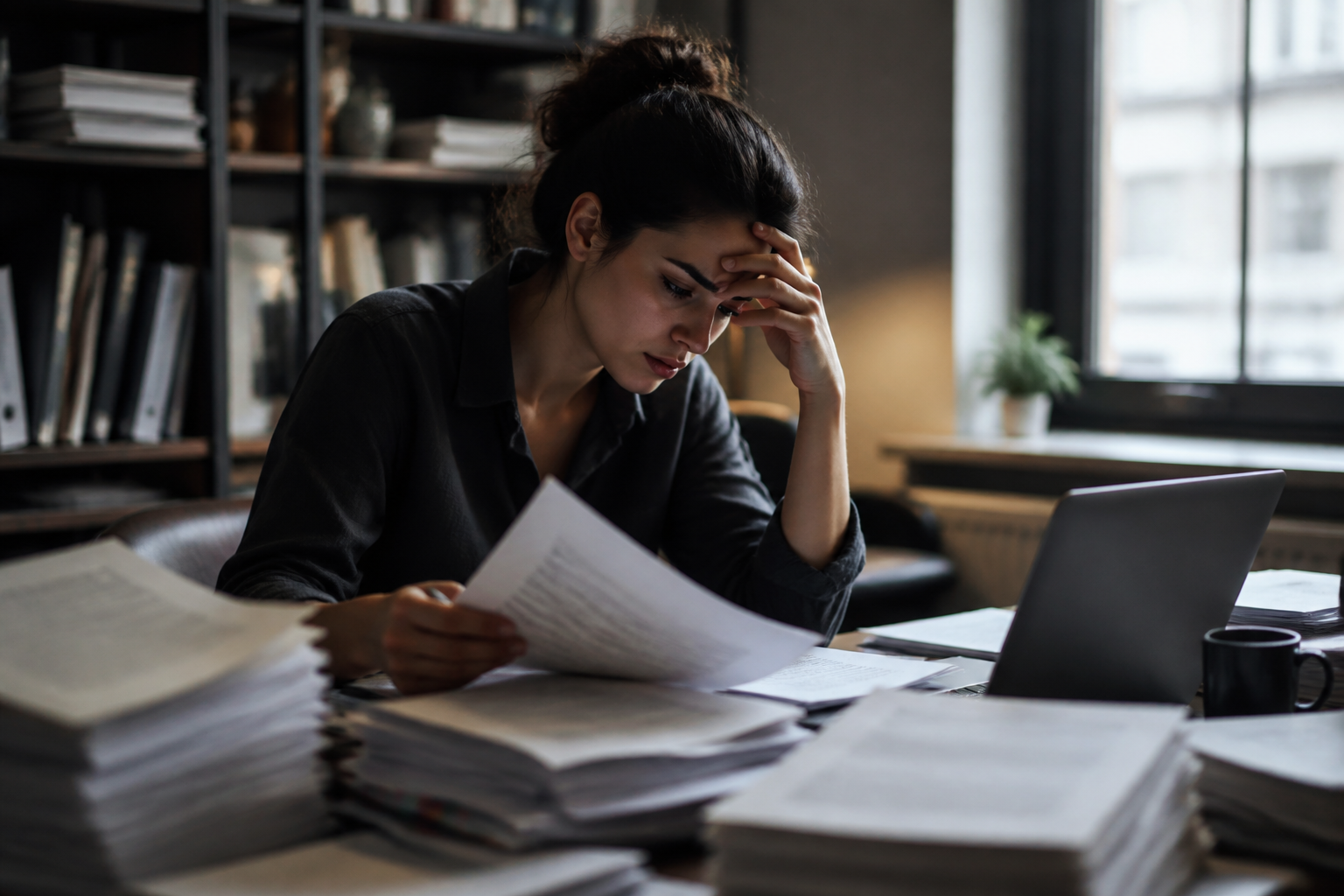 Shadowy paper mills fuel crisis in academic publishing with fake science