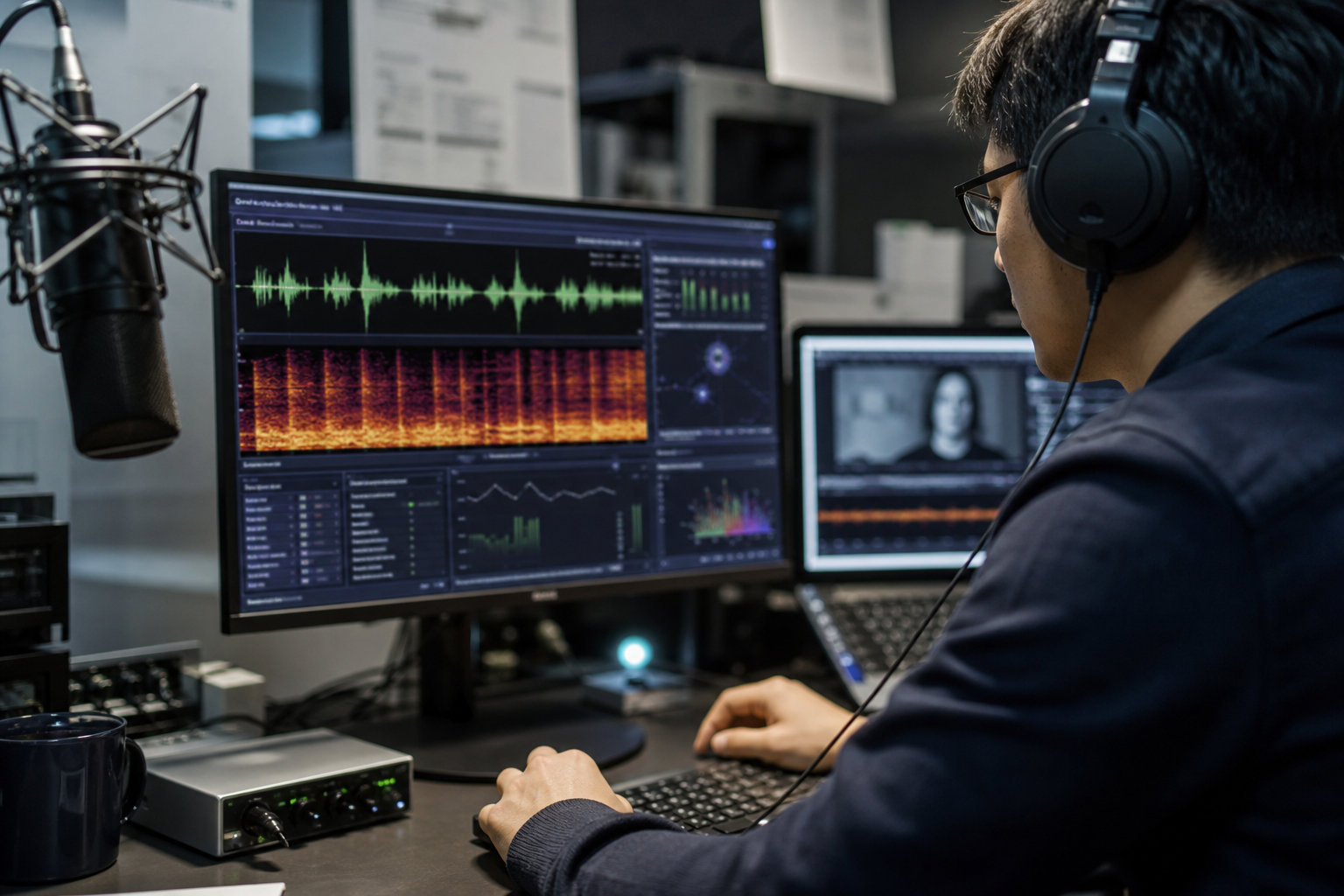 Beyond the Deepfake: How AI Voice Synthesis Technology Actually Works