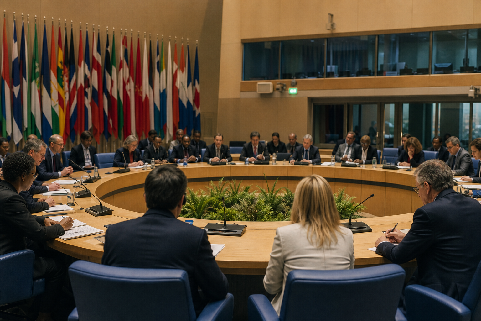 Beyond the Rhetoric: How Consensus Statements Shape Global Education Policy
