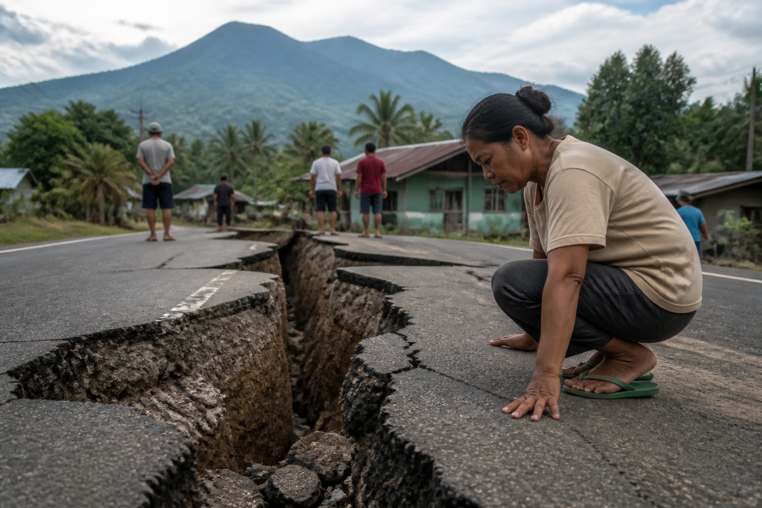 Understanding Indonesia’s Tectonic Vulnerability to High-Magnitude Earthquakes