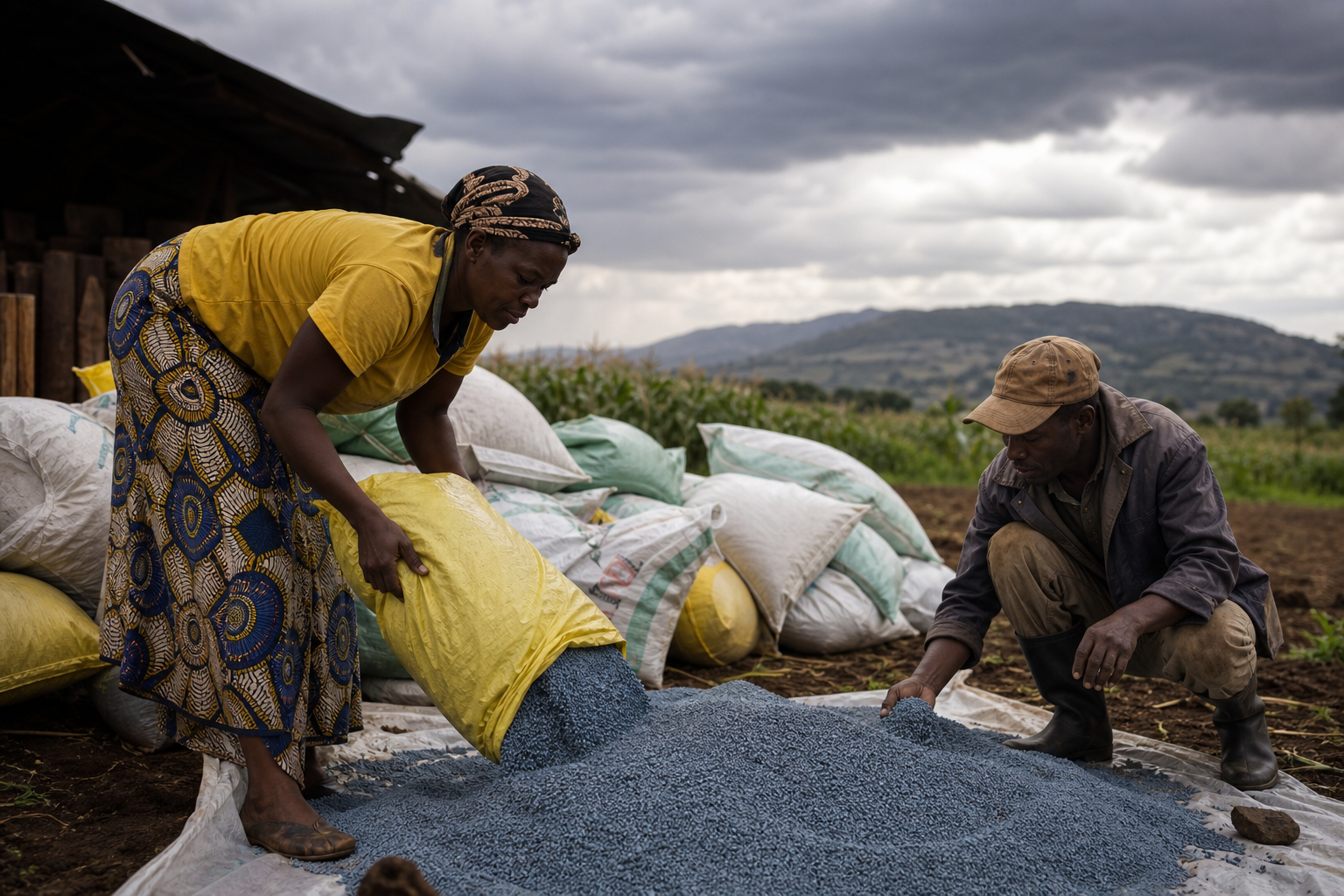 Beating the Rains: How Ruto’s Agricultural Subsidies Target Climate Uncertainty