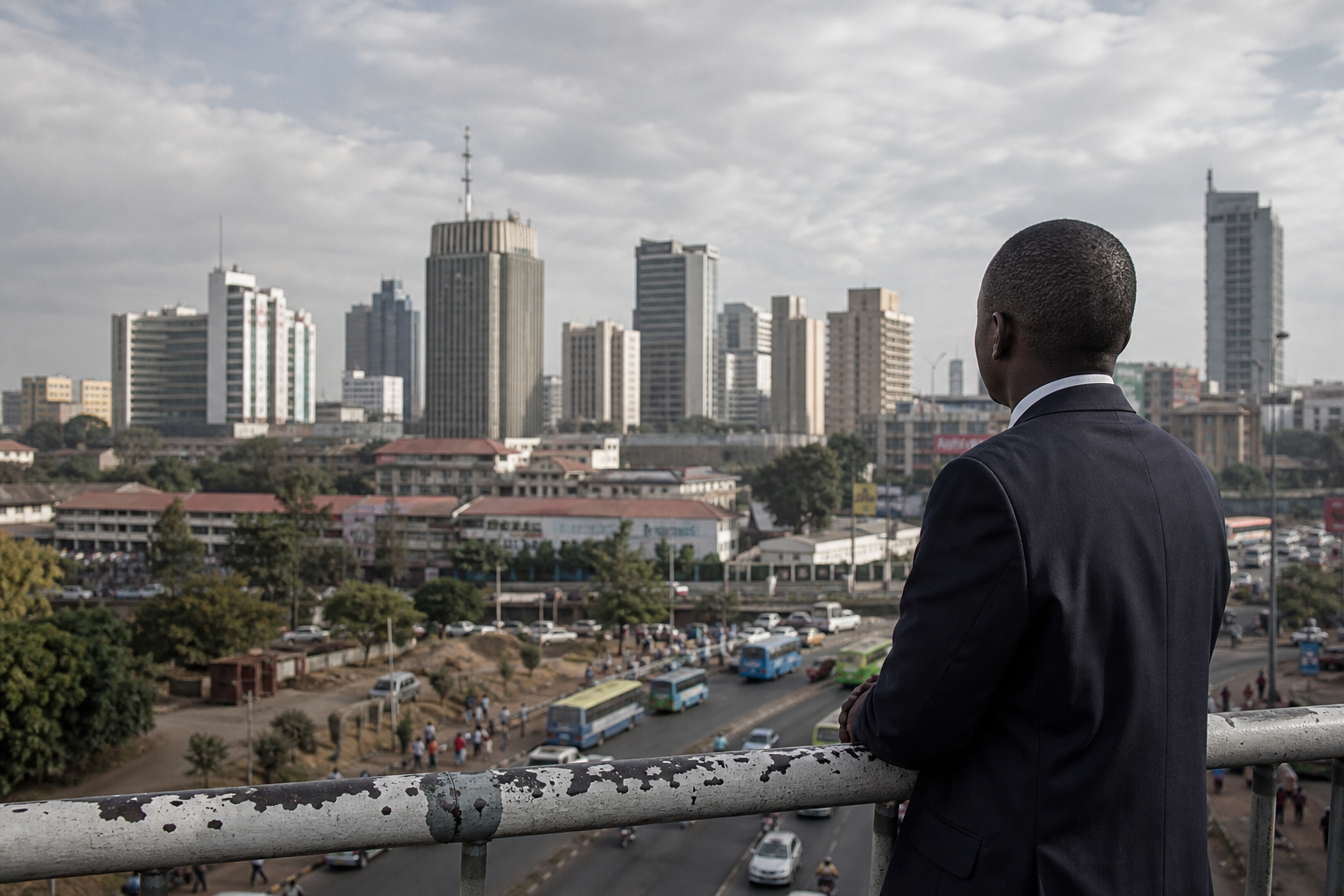 A KSh 13 Trillion Question: Why Kenya’s Surging Public Debt Demand Urgent Answers