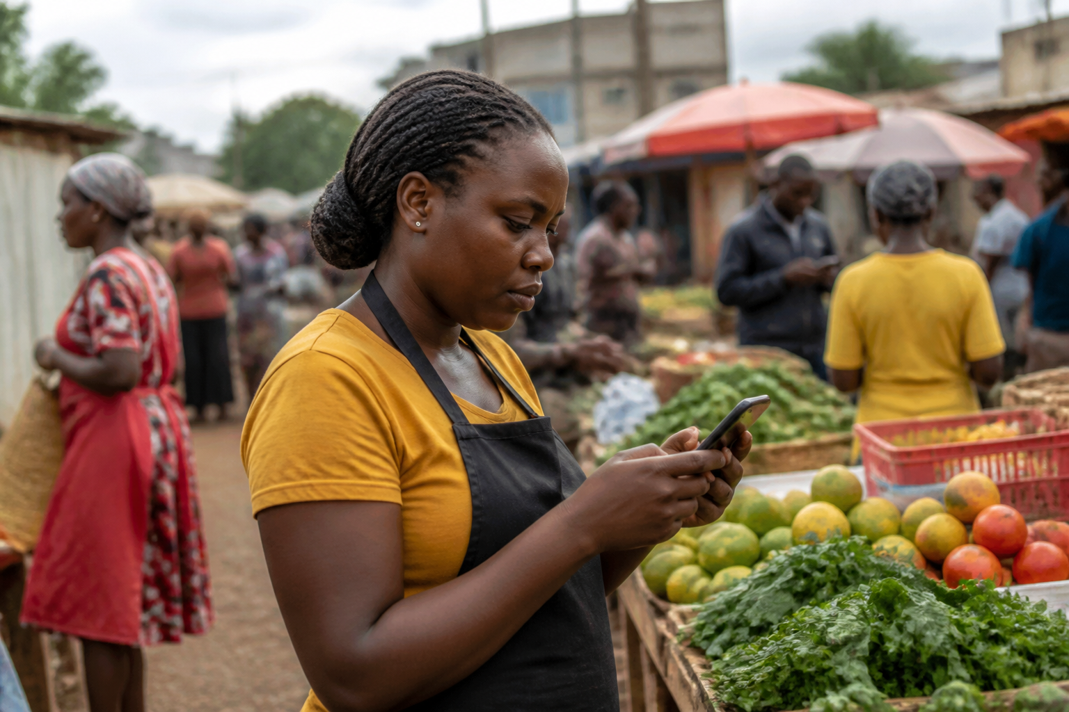 Inside the Metrics: How the Central Bank of Kenya Tracks Financial Inclusion