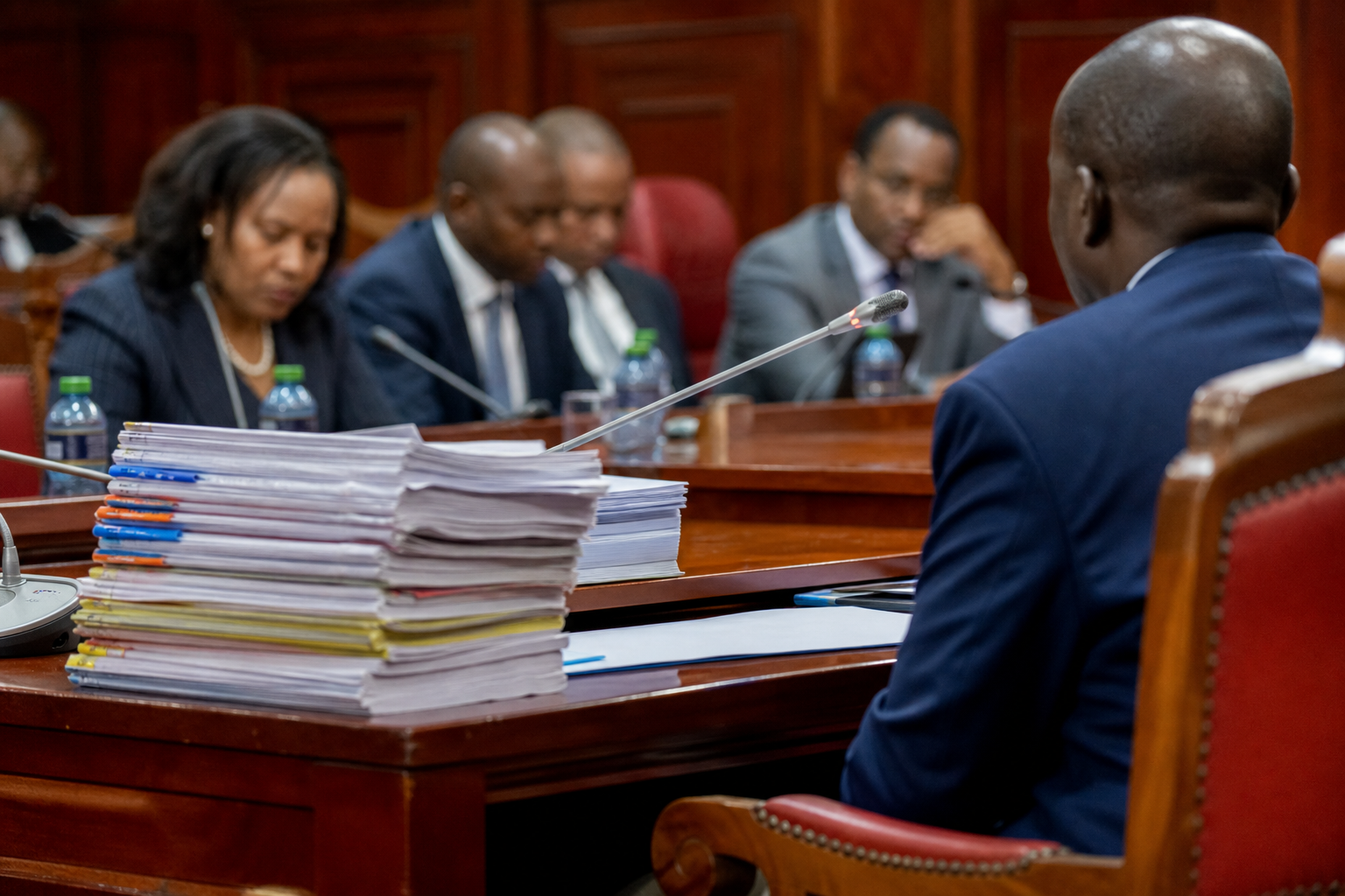 System Under Scrutiny: Why Education PS Was Grilled Over NEMIS Replacement