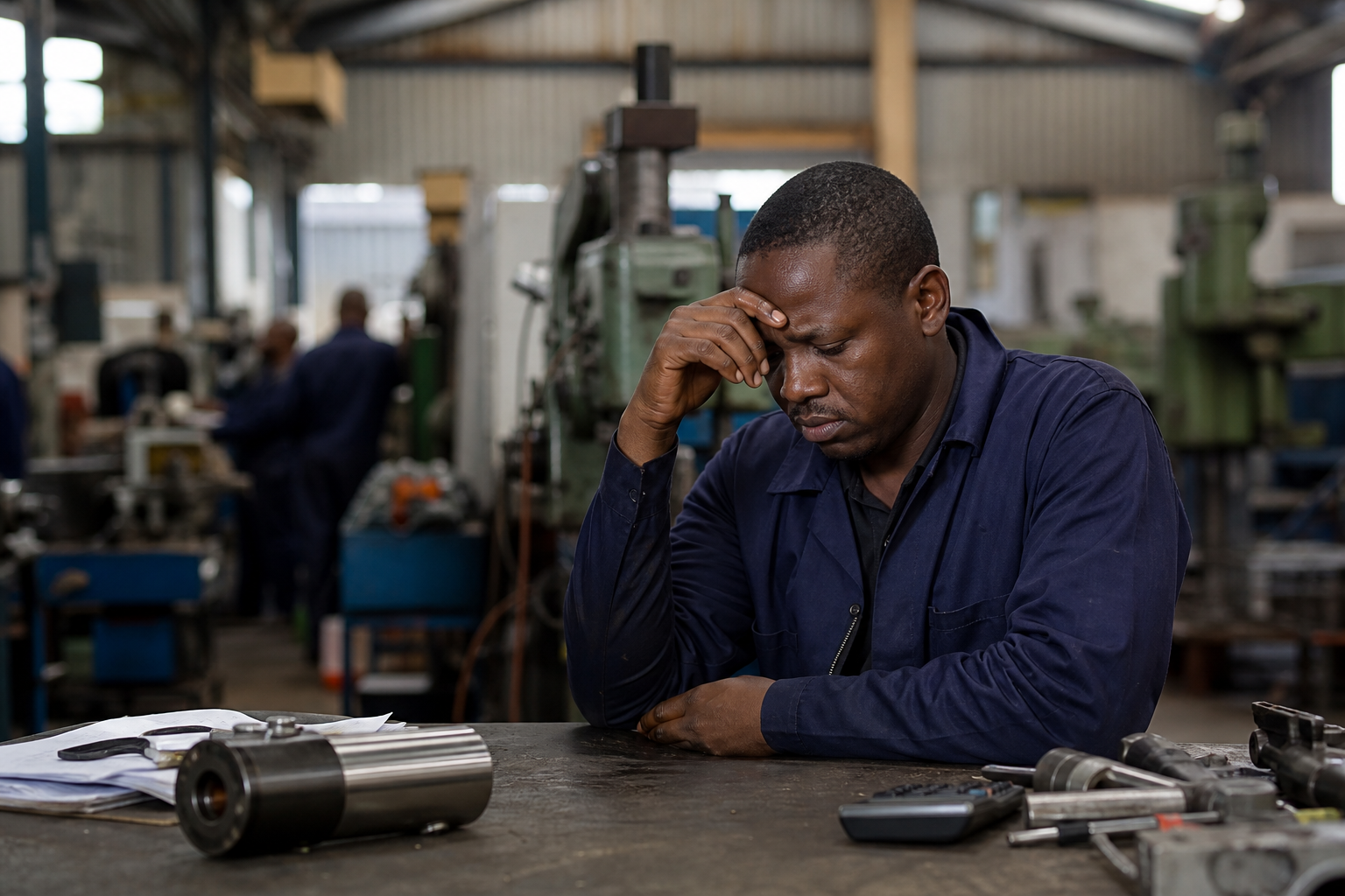 A Growing Squeeze: Why Escalating Public Debt Threatens Kenya’s Private Sector