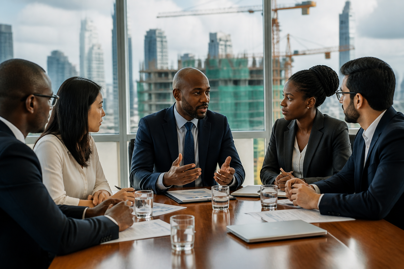 Global capital channels $1.9bn (KSh 245.5bn) into emerging market finance as modernization push accelerates
