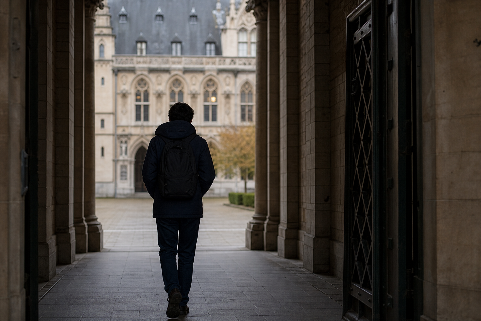 Inside the Dispute: Why Ghent Suspended Academic Over Plagiarism Claims