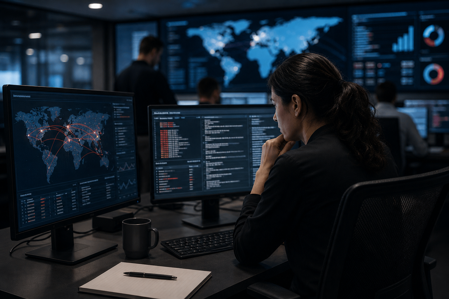 “A Different Chapter”: OpenAI Executive Warns of Persistent AI Cyber-Attacks