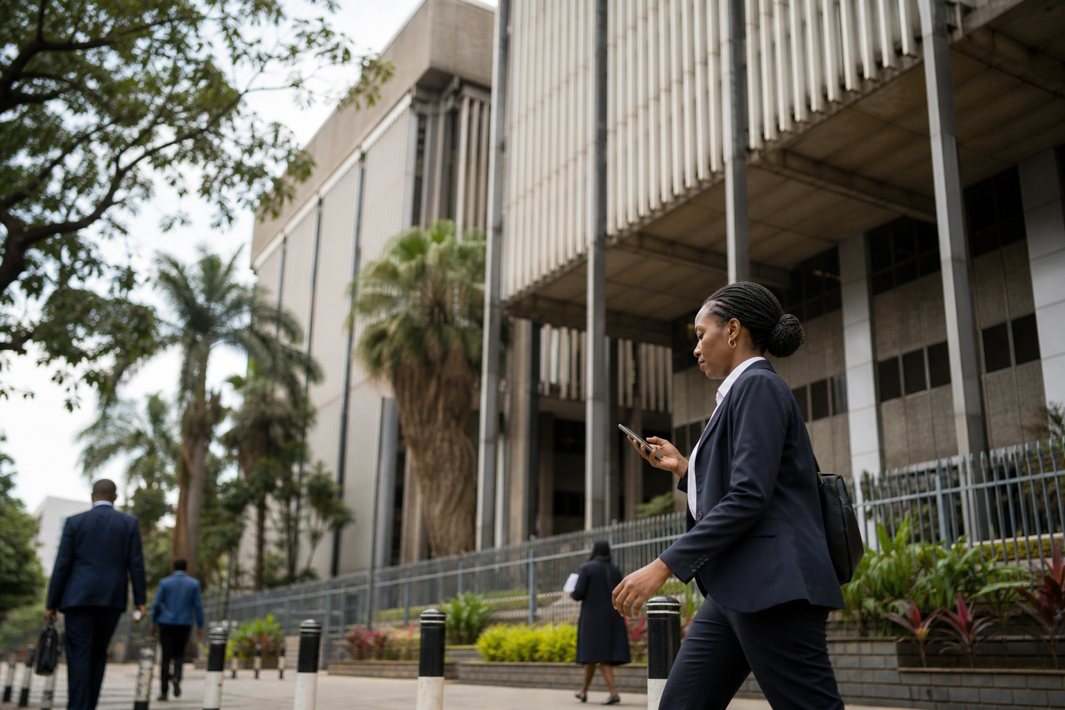 A New Benchmark: Why CBK Defined the KESONIA Compounded Index