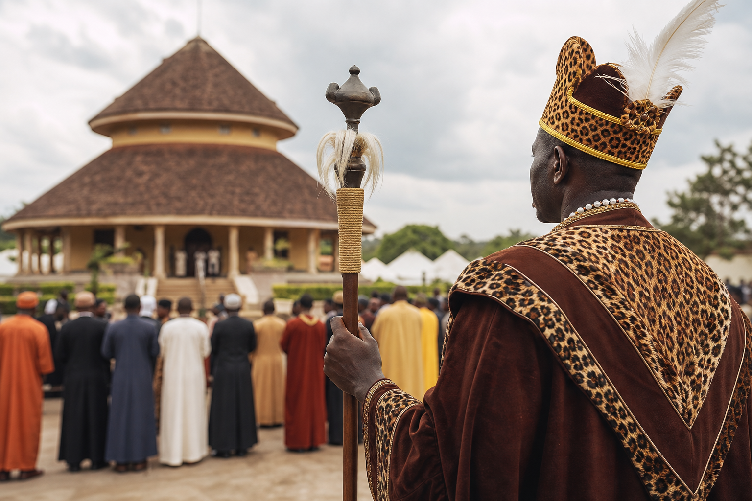 Unconfirmed Reports: Ugandan King Oyo Nyimba of Toro Kingdom Dies at 34