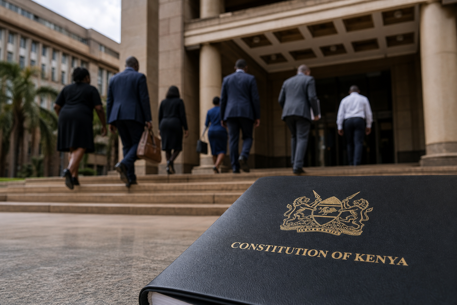 The Constitutional Clock: How Kenya’s Legal Framework Defines the 2027 Election Cycle