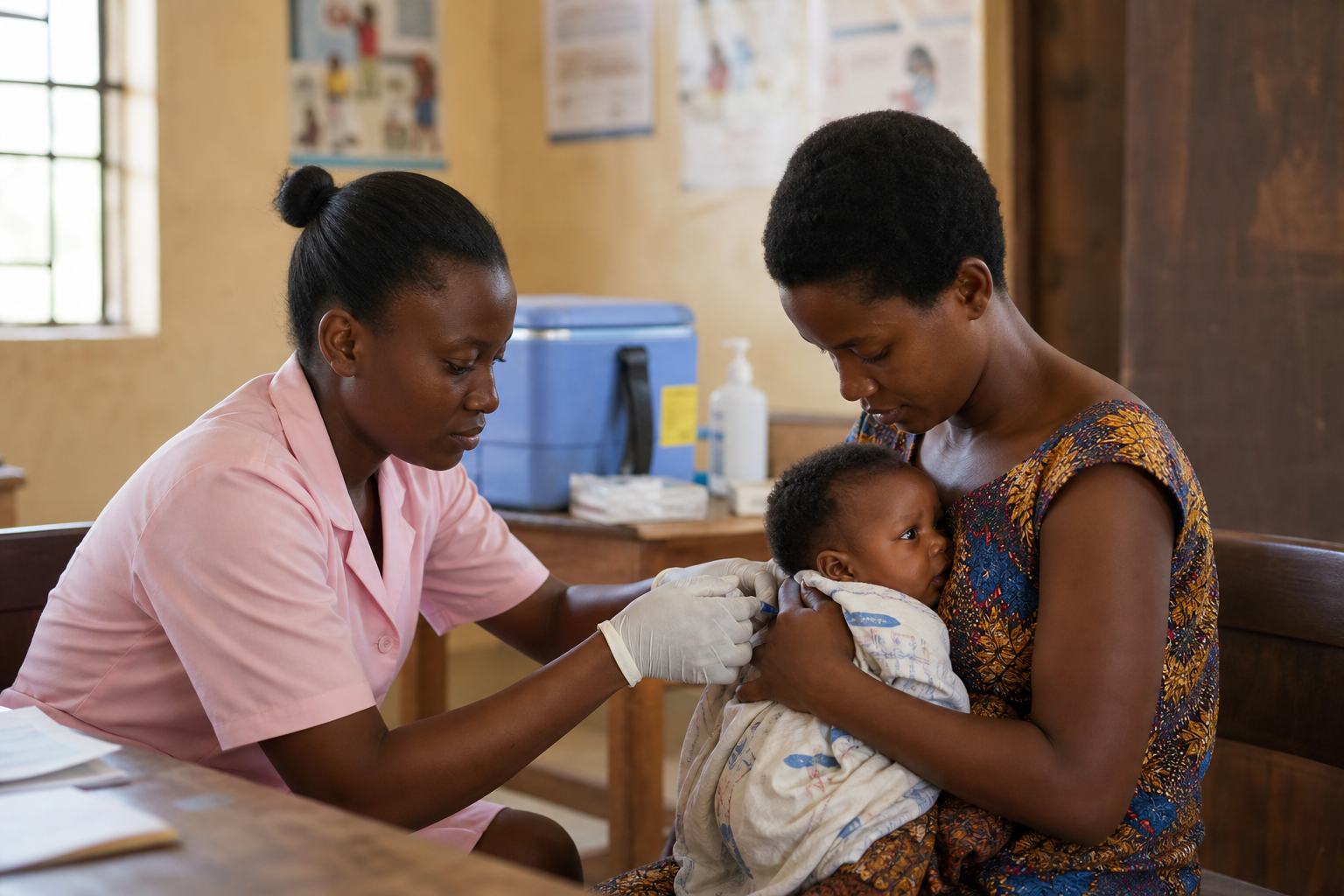 Targeting Grant Cycle 8: How PMNCH Is Prioritising Global Health Funding