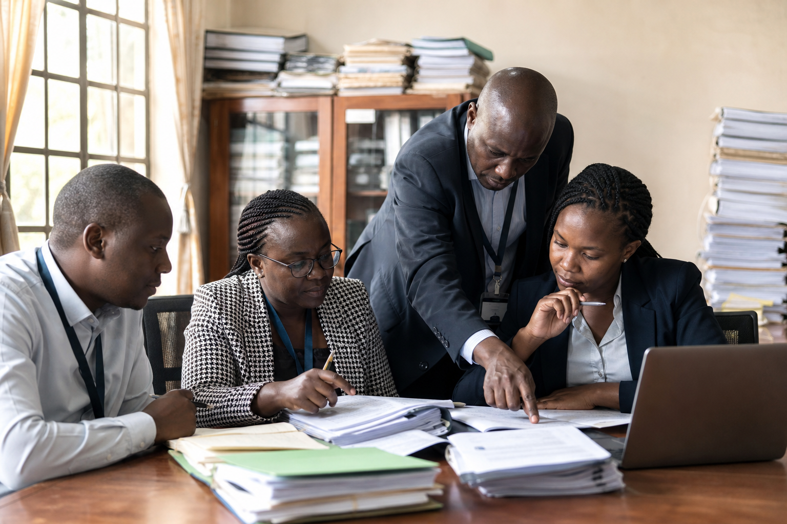 Measuring the Mandate: How Kenya Tracks Public Sector Performance Targets