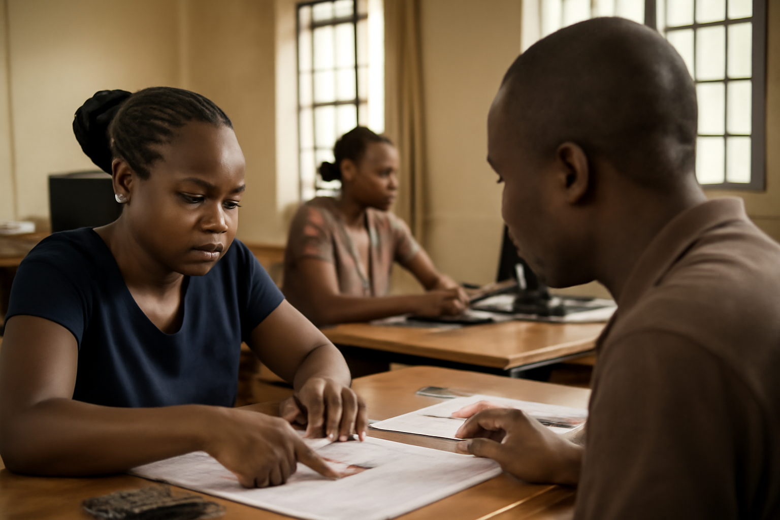 How Kenya’s TVET scholarship system processes and distributes student funding