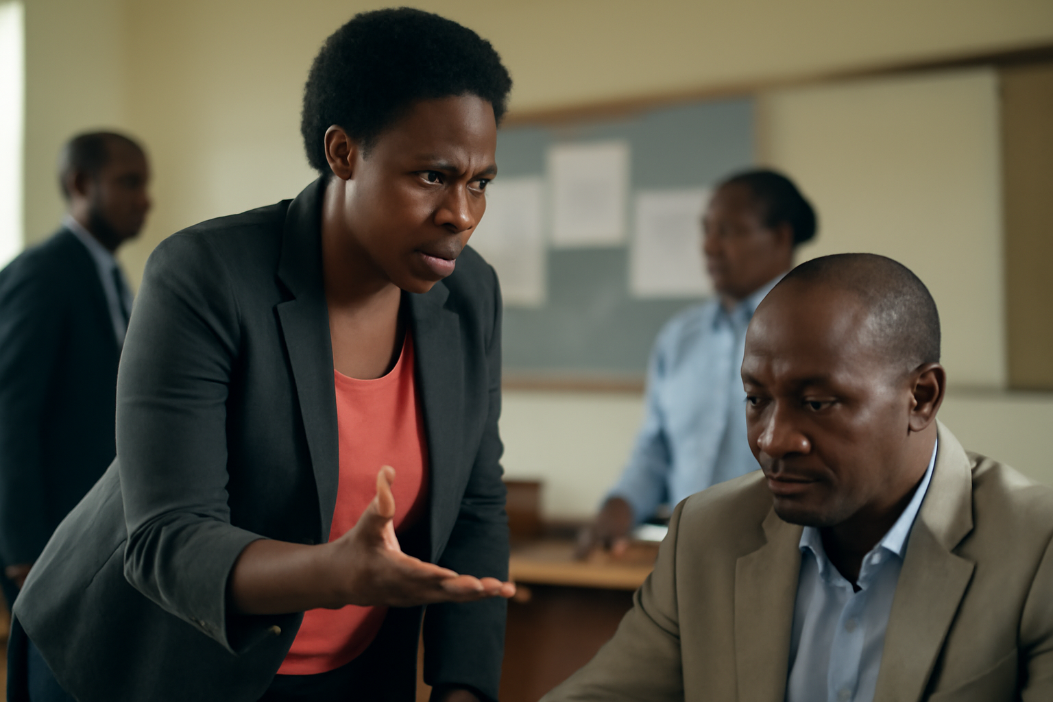 Public Duty vs Party Politics: The Legal Boundaries Governing Kenya's Civil Servants