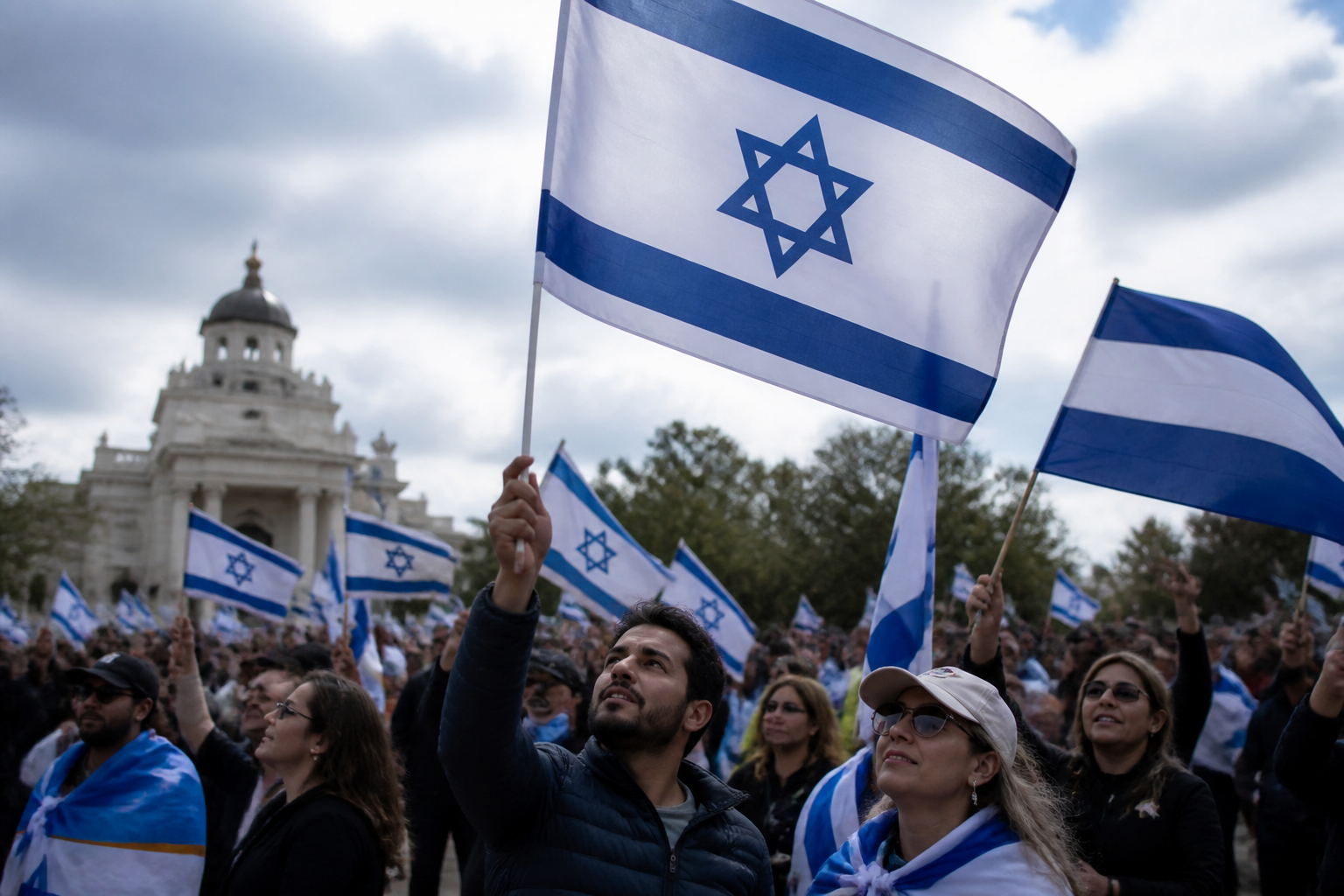 Latin American Conservatives Align with Israel Under Trump's Influence