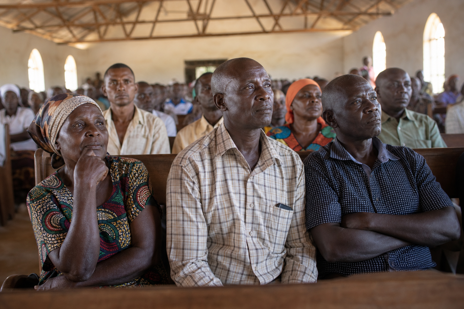 Hope on the Pew: Taita-Taveta Farmers React to Ruto's Subsidy Announcement