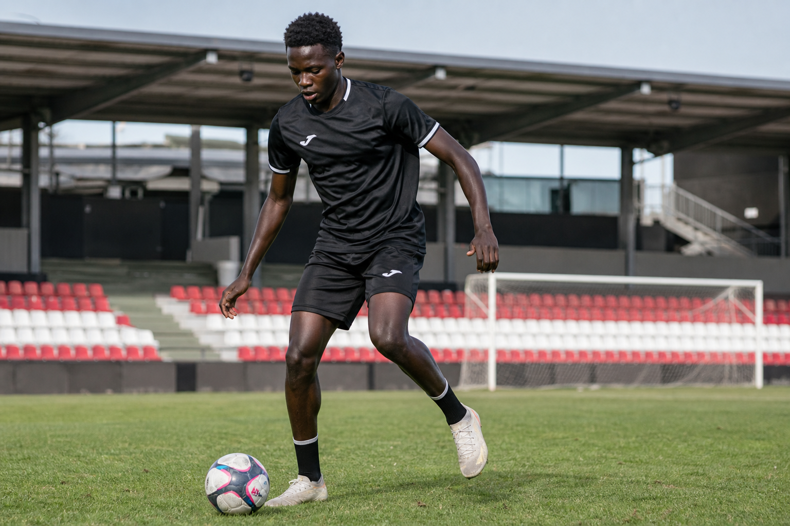 Rising Star: How Kenyan Player Job Ochieng Reached Spain's La Liga