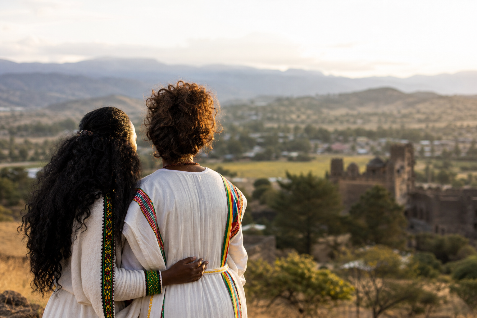 “A Source of Strength”: Why Uhuru Kenyatta Is Celebrating Ethiopia’s Heritage