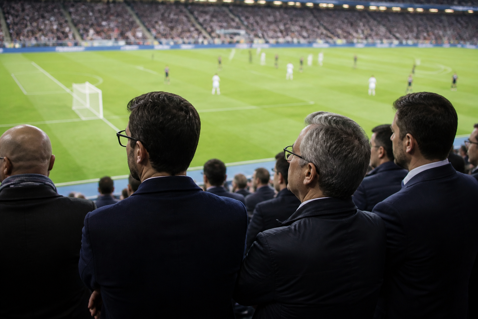 Tech Giants and Entertainment Moguls: The Changing Face of Ownership in European Football