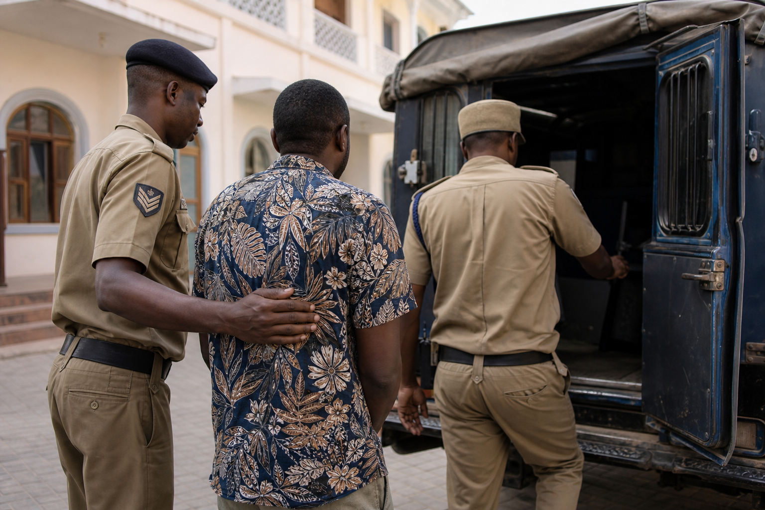 A Regional Divide: Why a Kenyan's Arrest in Zanzibar Exposes Trade Friction