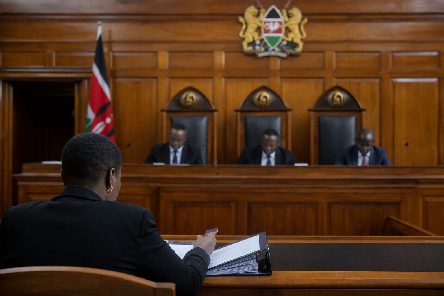 Constitutional Accountability: How Kenya’s Tribunals Manage Judicial Conduct Inquiries