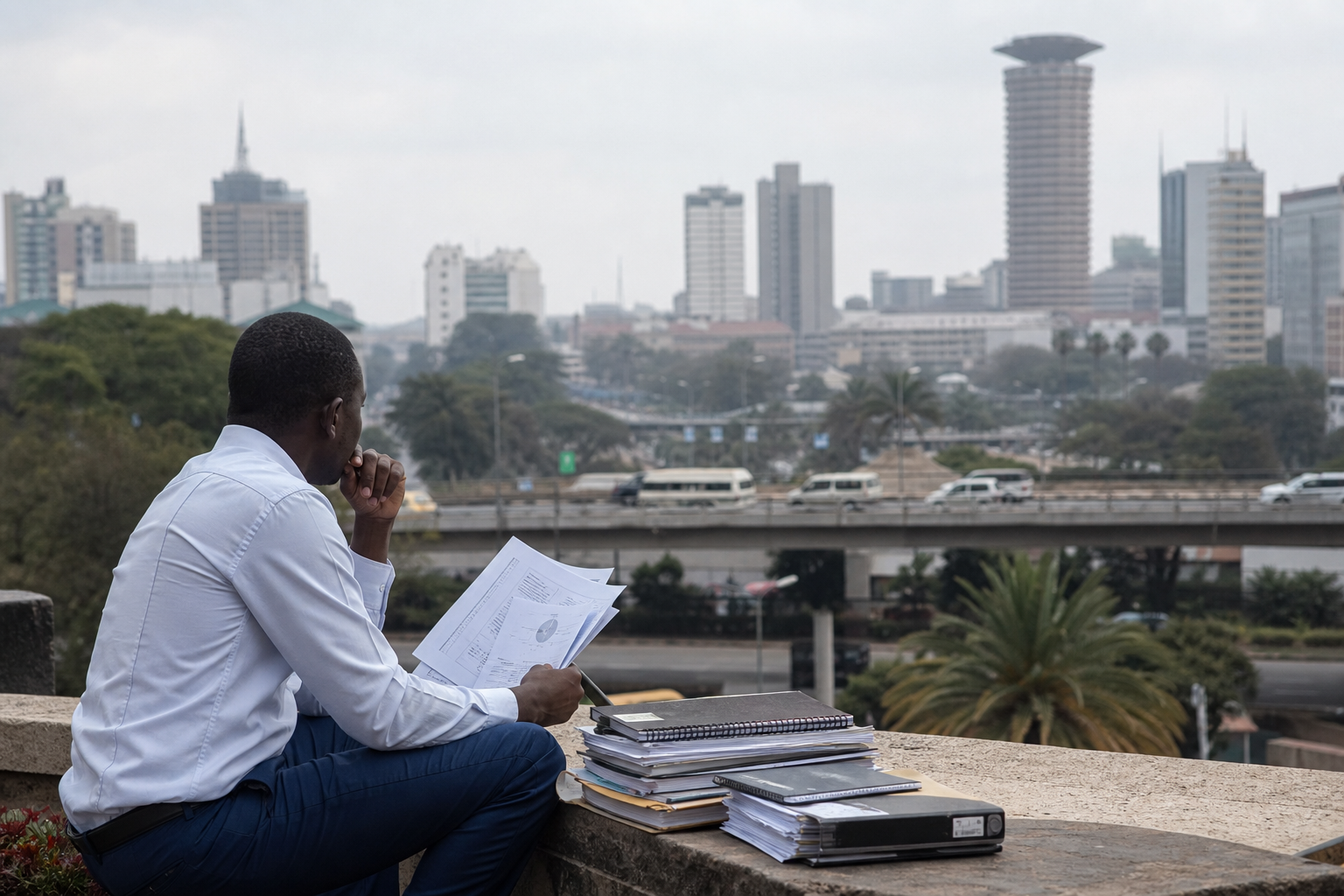 Mapping the Confusion: Where Nairobi’s Budget Process Frequently Stalls
