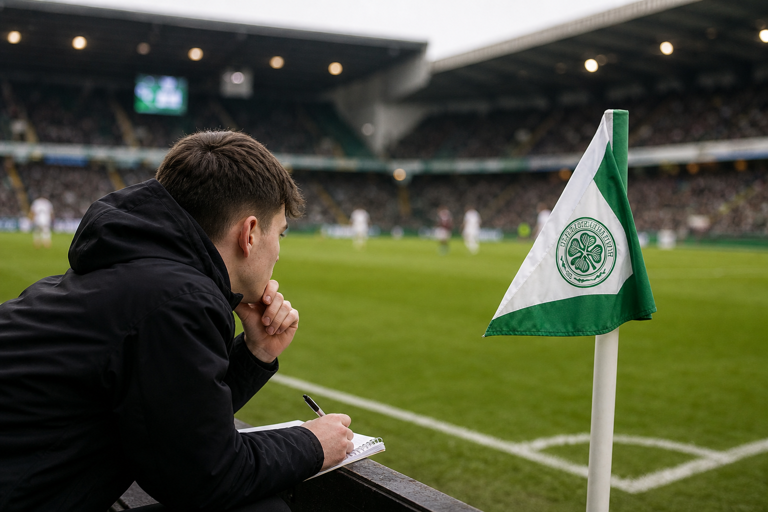 A Serie A Target: Why Celtic Are Linked With Midfielder Gineitis