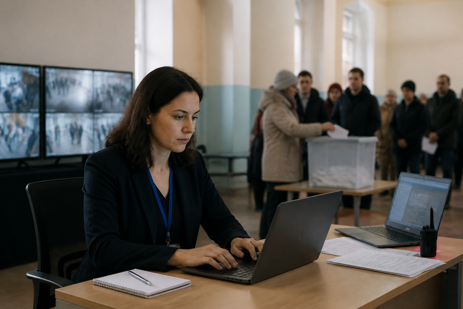 How Moldova's Security and Electoral Institutions Track Foreign Interference