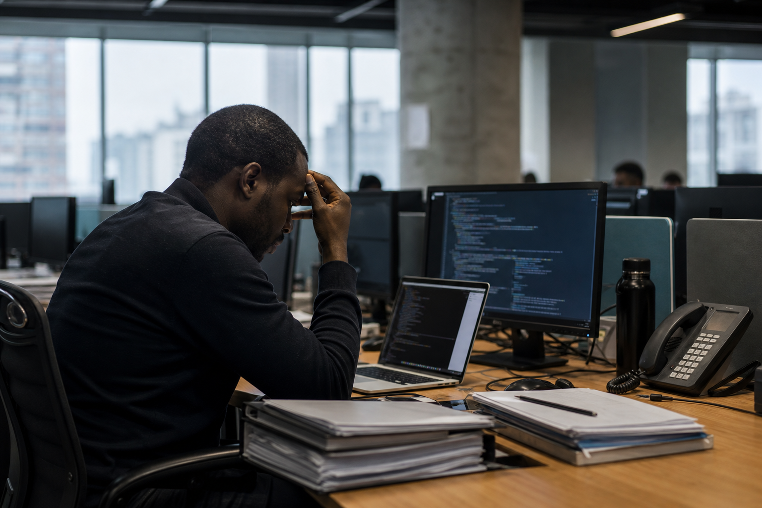 A Five-Year Ban: Why the World Bank Debarred a Kenyan IT Firm
