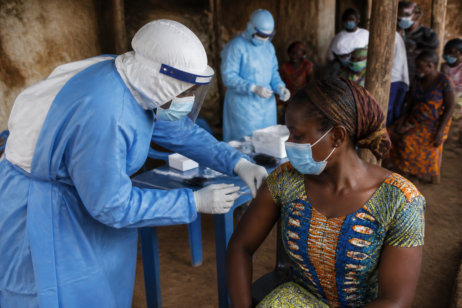 Containing Ebola: The Mechanics of Outbreak Response in the DRC