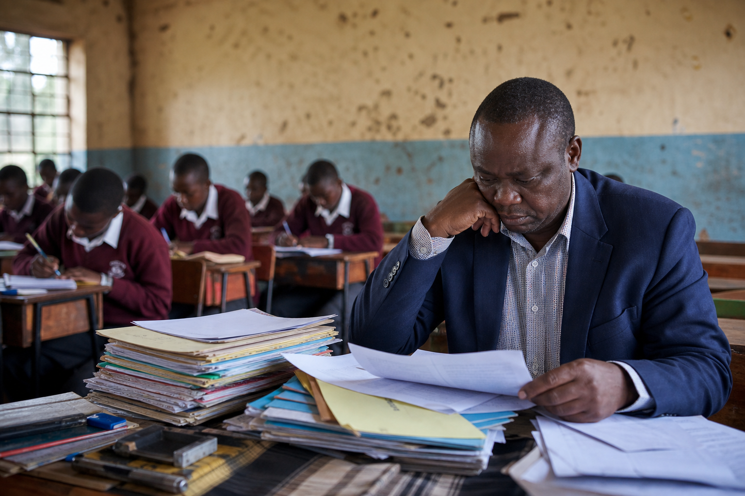 “A Persistent Dilemma”: Why Kenyan Schools Face Funding Crisis as Third Term Starts