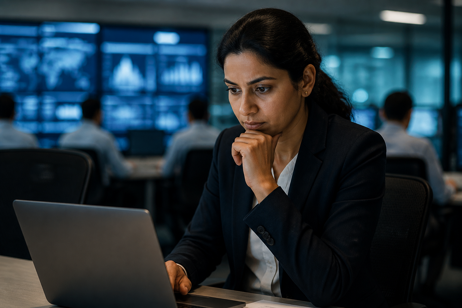 Banks Accelerate AI and Tech Investments to Counter Sophisticated Scams