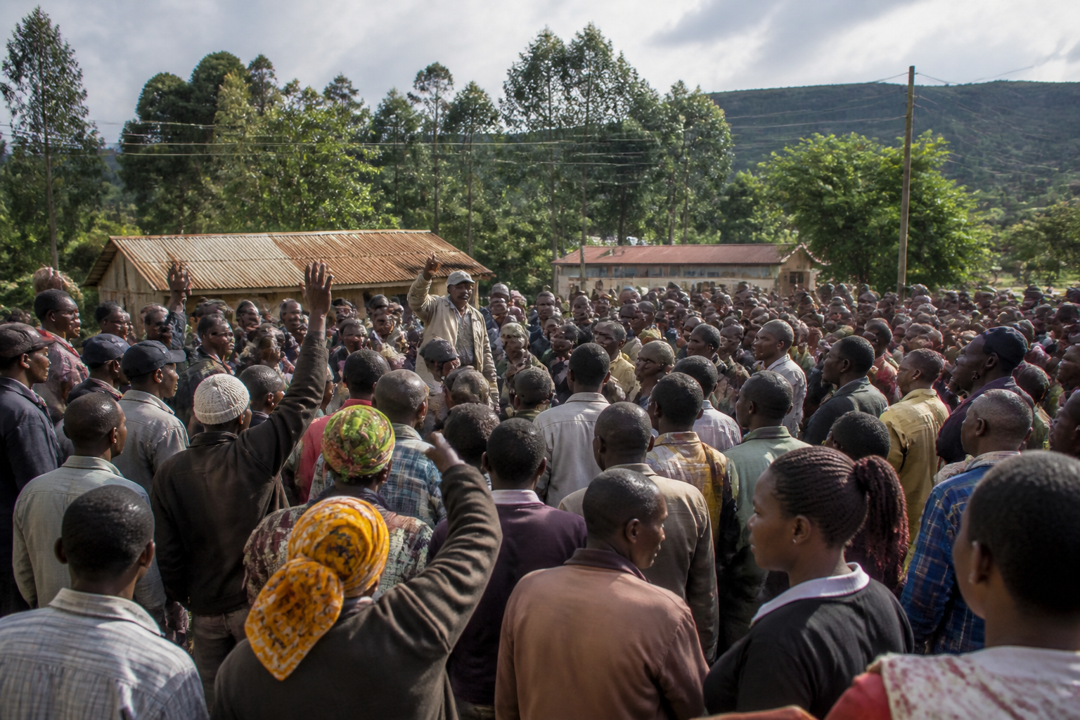 What the record shows about Mudavadi's Western Kenya roadmap — and where key details remain unconfirmed