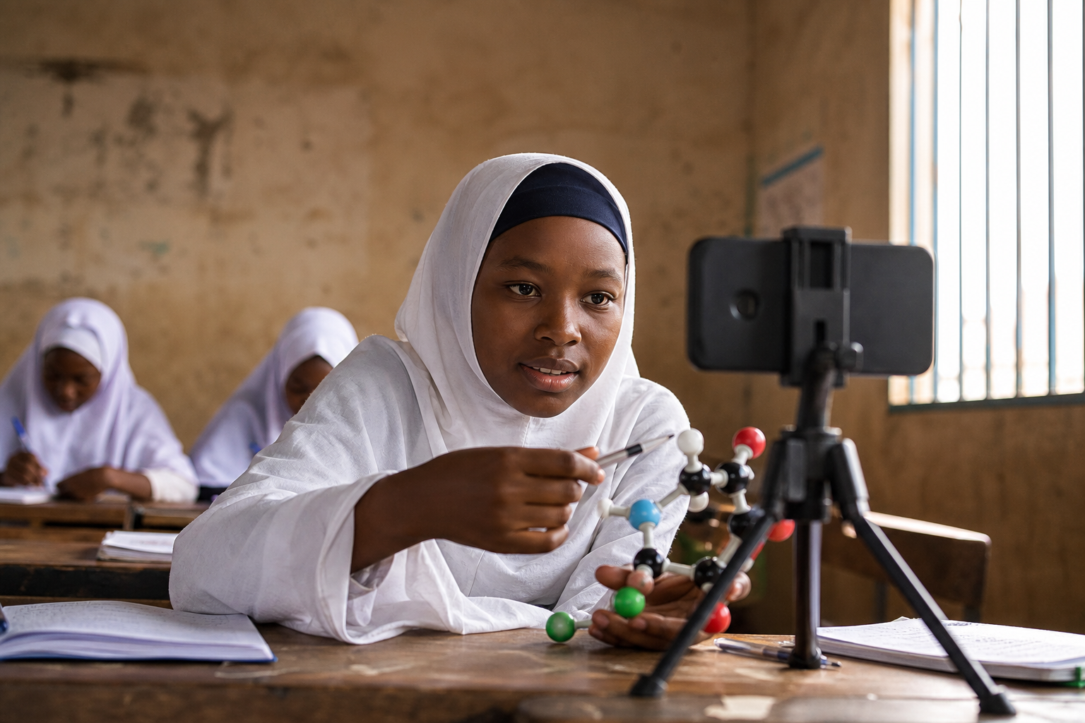A Digital Shift: How TikTok Is Transforming STEM Education Across Africa