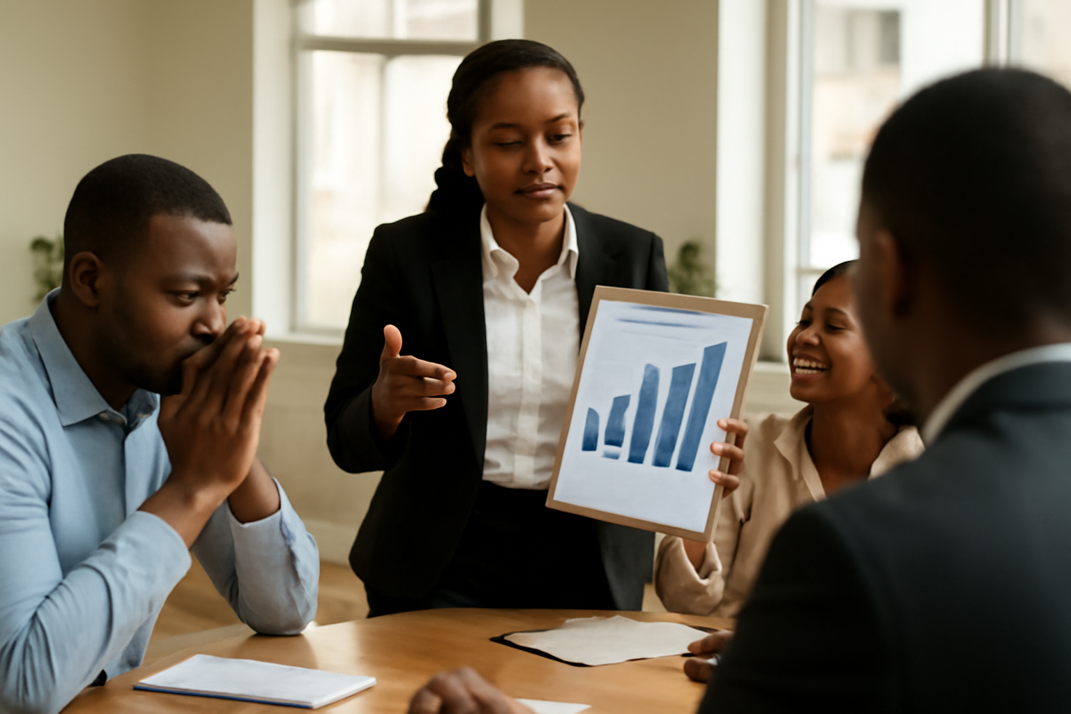 Unlocking Growth Capital: How Kenyan SMEs Can Build Investment Readiness