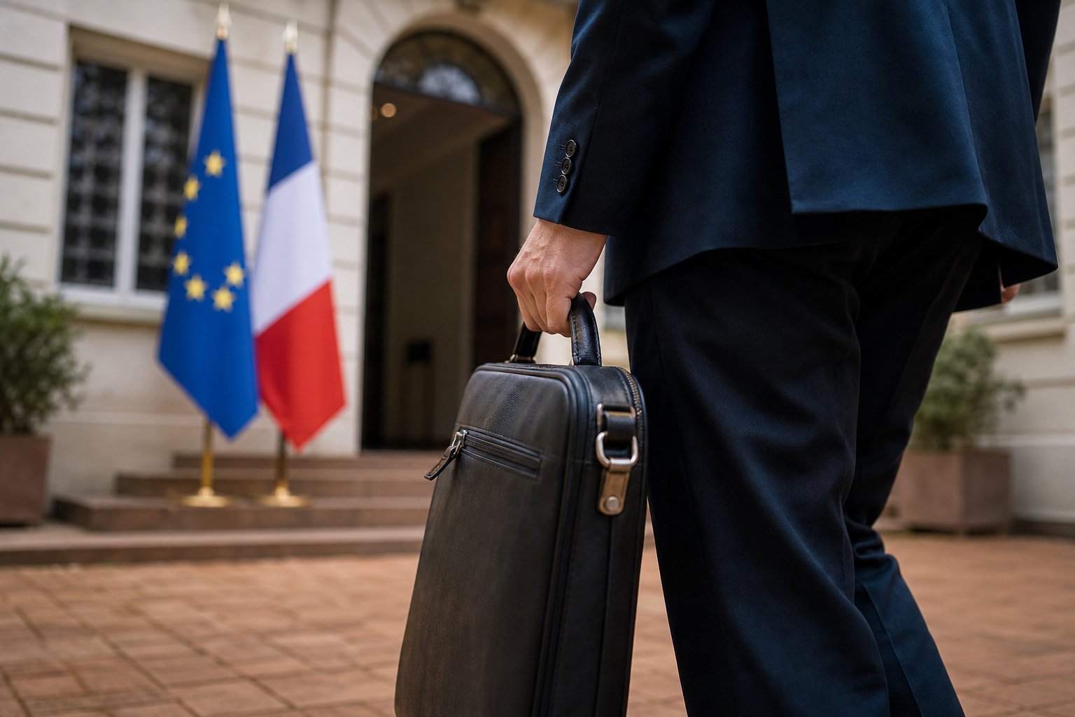 A Diplomatic Exit: What French Envoy’s Departure Signals for Nairobi’s Foreign Ties