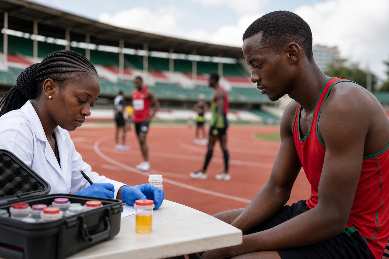 Preventing a Crisis: Why Kenya Must Act Proactively on Doping