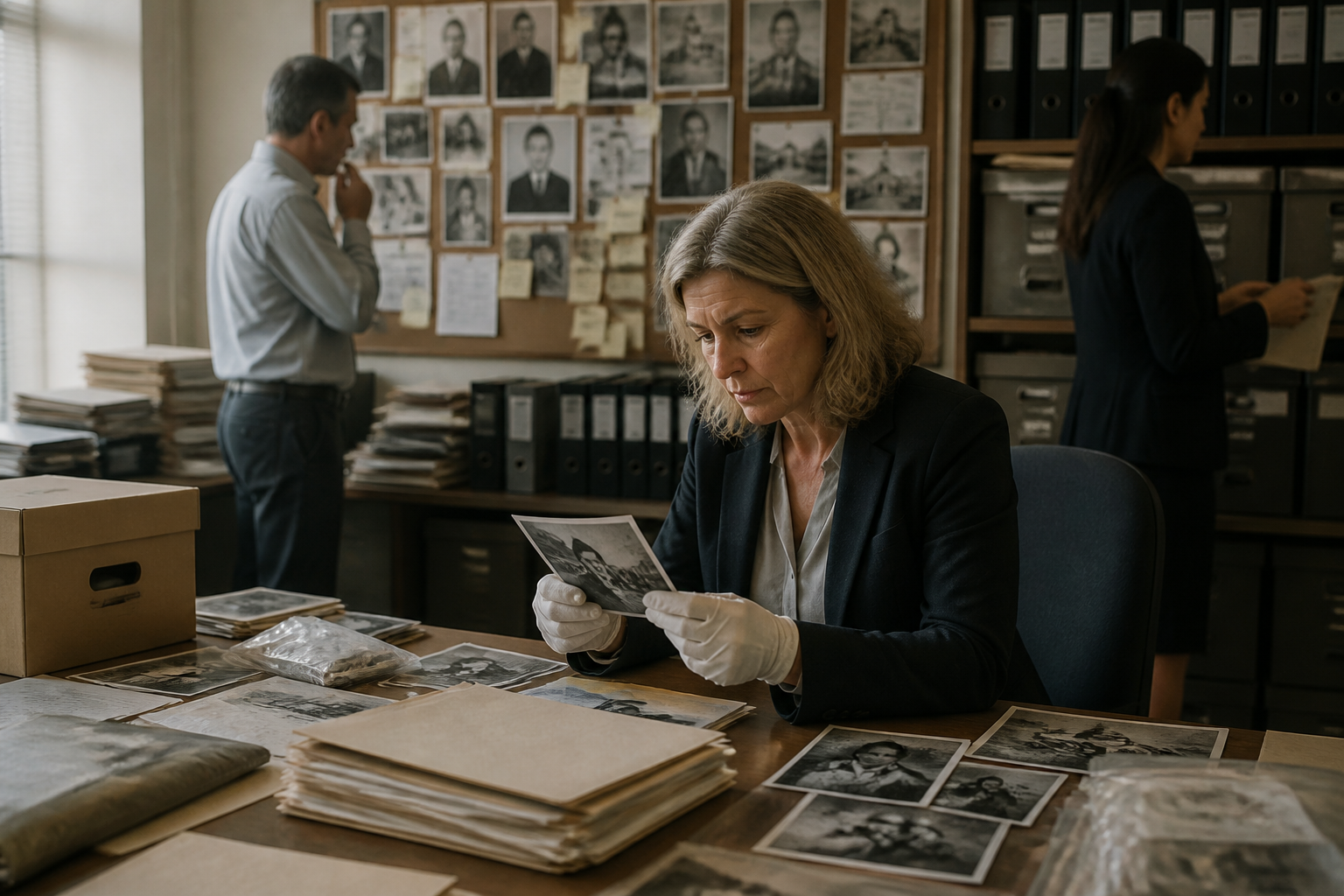Decades Later: The Legal and Logistical Hurdles of Prosecuting 1980s Cold Cases