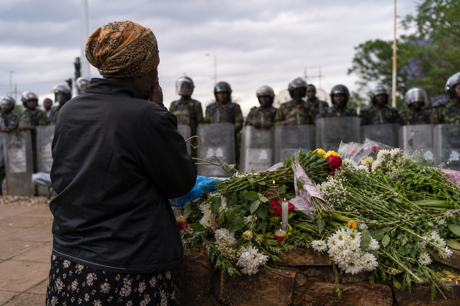 “A Life Cut Short”: The Human Cost Behind Kenya’s Political Violence