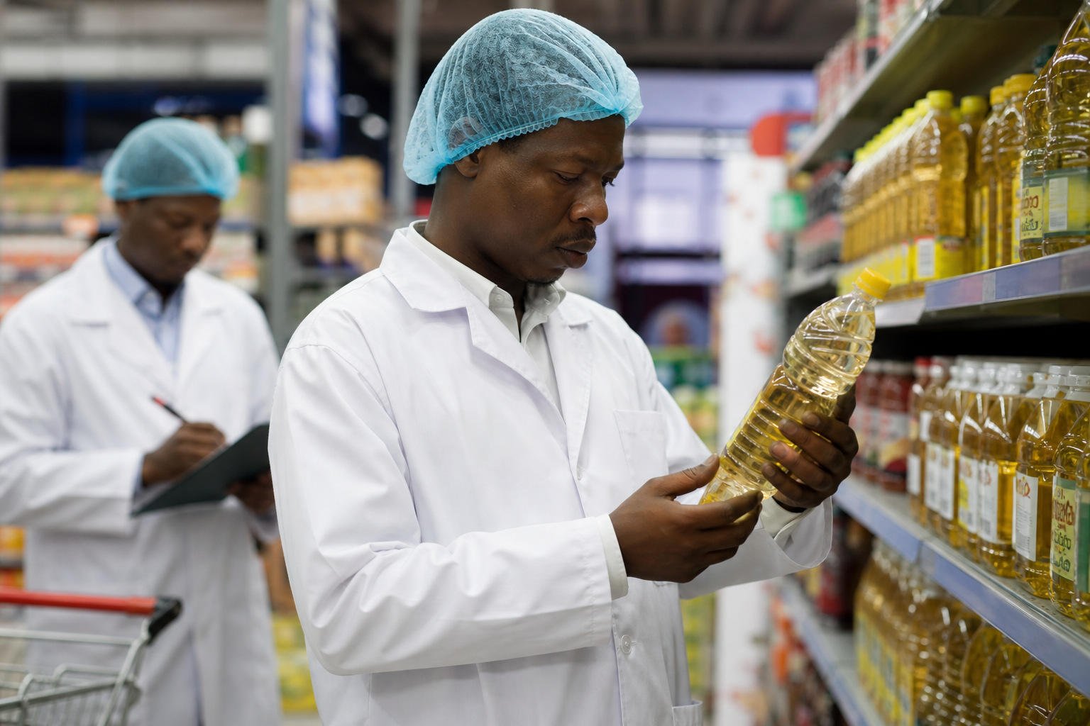 Beyond the Stamp: How KEBS Monitors Product Safety Standards